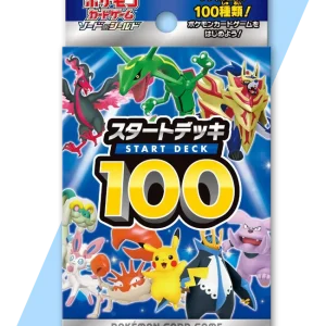 {Deck} Start Deck 100 | Japanese Pokemon Card