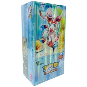 {CBB2C BOX} Gem Pack Vol. 2 | Chinese Pokemon Card Booster box