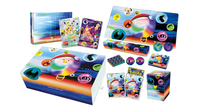 Pre-order {BOX} 30th CELEBRATION FUTURISTIC BOX - Image 2