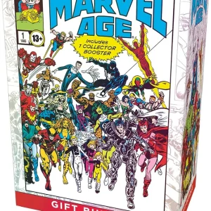 Pre-order Magic: The Gathering – Marvel Super Heroes Gift Bundle (English Edition)