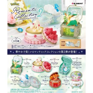 Pre-order {Re-ment} Romantic Collection 2