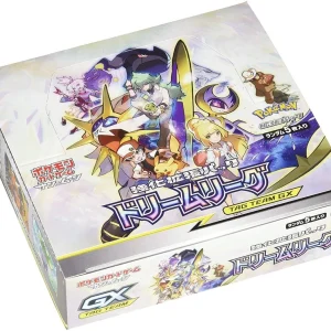 {SM11b} Dream League | Japanese Pokemon Card Booster box