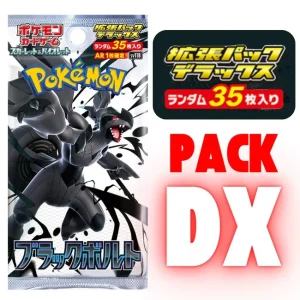 {sv11b DXpack} Black Bolt | Japanese Pokemon Card