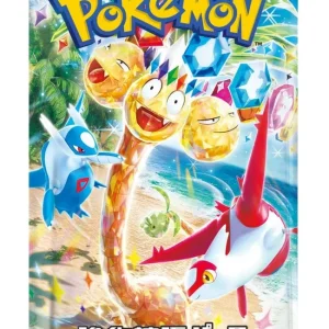 {sv7a BOX} Paradise Dragona Japanese Pokemon card